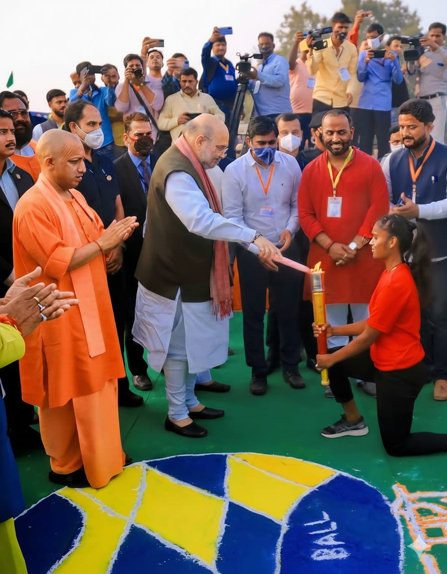 Manmohan Srivastava (Kaju) Community Leadership